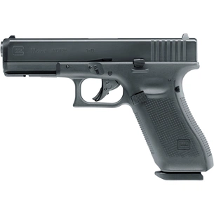 Пневматичний пістолет Umarex Glock 17 Gen5 Blowback (5.8369) зображення 1