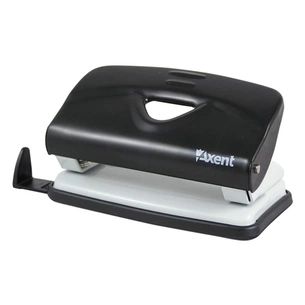 Діркопробивач Axent Exakt-2 metal, 10sheets, black (3910-01-А) изображение 1