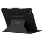 Чохол до планшета UAG Apple iPad Pro 12.9" (5th Gen 2021) Metropolis SE, Black (122946B14038) - зменшене зображення 4