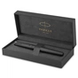 Ручка пір'яна Parker INGENUITY Black Matte BT FP F (60 311) - зменшене зображення 5