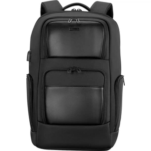 Рюкзак для ноутбука Modecom 15.6" Creative, black (PLE-MC-CREATIVE-15) зображення 1
