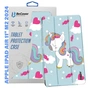 Чохол до планшета BeCover Smart Case Apple iPad Air 11" M2/M3 (2024/2025) Unicorn (711610) - зменшене зображення 1