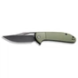 Ніж Civivi Ortis Darkwash Green G10 (C2013C) - зменшене зображення 1