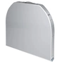 Туристичний стіл Bo-Camp Premium Oval 120x80 cm Grey (1404420) - зменшене зображення 4
