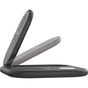 Зарядний пристрій Belkin 3in1 Magnetic Foldable iPhone/Watch/AirPods Qi2 15W black (WIZ029VFBK) - зменшене зображення 4