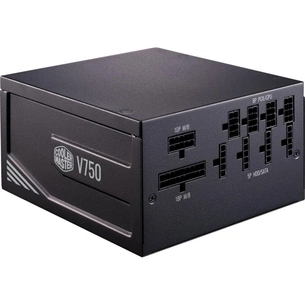 Блок живлення CoolerMaster 750W Master V Gold (MPY-7501-AFAAGV-EU) зображення 1