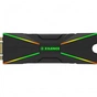 Радіатор охолодження Xilence M2SSD Cooler ARGB M2SSD.B.ARGB (XC401) - уменьшенное изображение 1