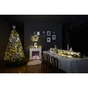 Гірлянда Twinkly Smart LED Strings AWW 400, BT + WiFi, Gen II, IP44 (TWS400GOP-BEU) - зменшене зображення 9