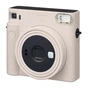 Камера миттєвого друку Fujifilm INSTAX SQ 1 CHALK WHITE (16672166) - зменшене зображення 3