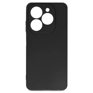 Чохол до мобільного телефона Armorstandart Matte Slim Fit Infinix Smart 8 Plus Camera cover Black (ARM73934) зображення 1