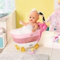 Аксесуар до ляльки Zapf Автоматична ванночка для ляльки Baby Born - Кумедне купання (828366) - зменшене зображення 5