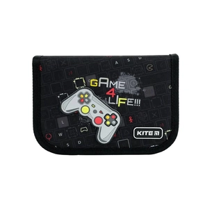 Пенал Kite 622 Game 4 Life з наповненням (K22-622H-4) зображення 1
