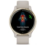 Смарт-годинник Garmin Venu 2S, Tundra + Champagne (010-02429-11) - зменшене зображення 2