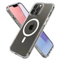 Чохол до мобільного телефона Spigen Apple Iphone 13 Pro Ultra Hybrid Mag Safe, White (ACS03267) - уменьшенное изображение 11