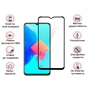 Скло захисне BeCover Tecno Spark 8C (KG5n) Black (708161) - зменшене зображення 3