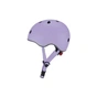 Шолом Globber Go up lights 45-51см лавандовий, з ліхтариком (506-103) - уменьшенное изображение 1