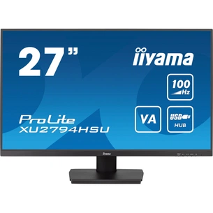 Монітор iiyama XU2794HSU-B6 зображення 1