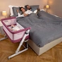 Ліжечко Chicco Next2Me Pop Up Рожеве (79299.20) - зменшене зображення 2
