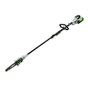 Ланцюгова пила EGO висоторіз PS1003E KIT, 56В, шина-25см, карбон, 4Ah (F840033003) - зменшене зображення 1