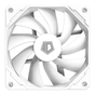Кулер до корпусу ID-Cooling TF-12025-ARGB-TRIO-SNOW - зменшене зображення 3