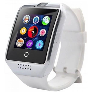 Смарт-годинник UWatch Q18 White (F_50711) зображення 1