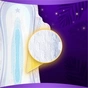 Гігієнічні прокладки Always Platinum Secure Night (Розмір 4) 10 шт. (8001841449906) - уменьшенное изображение 3