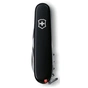 Ніж Victorinox Spartan Ukraine 91 мм Чорно-червоний (1.3603.3.1) - зменшене зображення 4