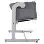 Ліжечко Chicco Next 2 Me Magic dark grey (79584.77) - зменшене зображення 4