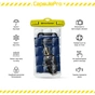Чохол до мобільного телефона Armorstandart CapsulePro Waterproof Floating Case Yellow (ARM59235) - зменшене зображення 5