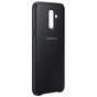 Чохол до мобільного телефона Samsung J8 2018/EF-PJ810CBEGRU - Dual Layer Cover (Black) (EF-PJ810CBEGRU) - зменшене зображення 6