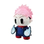 М'яка іграшка колекційна м'яконабивна YUME Jujutsu Kaisen Yuji Itadori (11222) - зменшене зображення 3