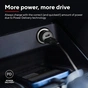 Зарядний пристрій Trust USB-C PD25W + USB QC12W 37W Black (25197_TRUST) - зменшене зображення 8
