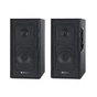 Акустична система REAL-EL S-250 Black - зменшене зображення 2