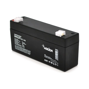 Батарея до ДБЖ Merlion 6V-3.2Ah (GP632F1) зображення 1