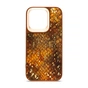 Чохол до мобільного телефона Harder Nagas Apple iPhone 14 Pro Brown (ARM76755) - зменшене зображення 1