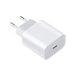 Зарядний пристрій Xiaomi 20W Type-C White (BHR4927GL) (839912) зображення 1