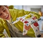 Конструктор LEGO Star Wars Зоряний винищувач V-19 «Потік» (75432) - зменшене зображення 11