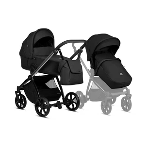 Коляска TUTIS 2 в 1 Mio plus Thermo Black Edition Obsidian (1352060) зображення 1
