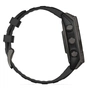Смарт-годинник Garmin fenix 8 47mm,Saph Solar,CrbnGry Ti/Blk,Blk/PblGryBnd (010-02906-11) - зменшене зображення 4