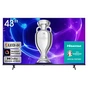 Телевізор Hisense 43E7KQ - зменшене зображення 1