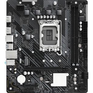 Материнська плата ASRock H610M-H2/M.2 зображення 1