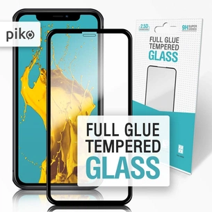 Скло захисне Piko Full Glue Apple Iphone 11 Pro Max (1283126496080) зображення 1
