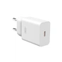 Зарядний пристрій XO L126 20W USB-C PD White (L126_White) - зменшене зображення 1