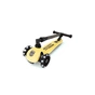 Самокат Scoot&Ride Highwaykick-3 колеса з підсвіткою, лимон (SR-96358) - зменшене зображення 2