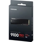 Накопичувач SSD M.2 2280 1TB 9100 PRO Heatsink Samsung (MZ-VAP1T0CW) - уменьшенное изображение 8