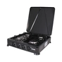 Настільна плита PRIME Technics PGK 407 CB - уменьшенное изображение 3