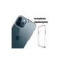 Чохол до мобільного телефона BeCover Space Case Apple iPhone 12 / 12 Pro Transparancy (707793) - зменшене зображення 4