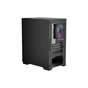 Корпус 1stPlayer X2-M-BK-4F1 - зменшене зображення 7