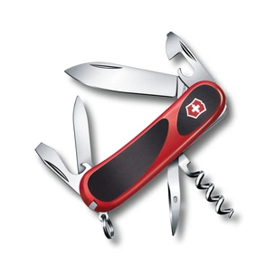 Ніж Victorinox Evolution Grip черный / красный (2.3803.C) зображення 1