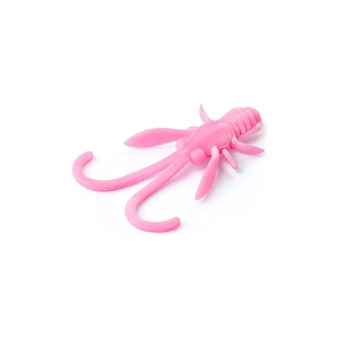 Силікон рибальський FishUP Baffi Fly 1.5" 048 - Bubble Gum, cheese taste (10шт/уп) (1864.02.49) изображение 1